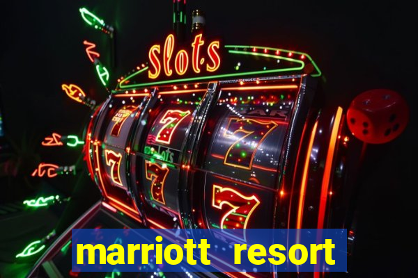 marriott resort stellaris casino aruba