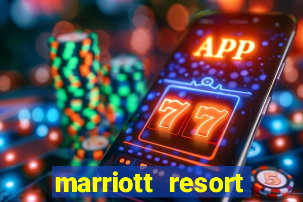 marriott resort stellaris casino aruba