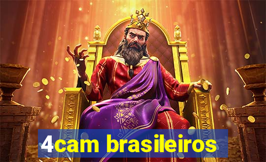 4cam brasileiros