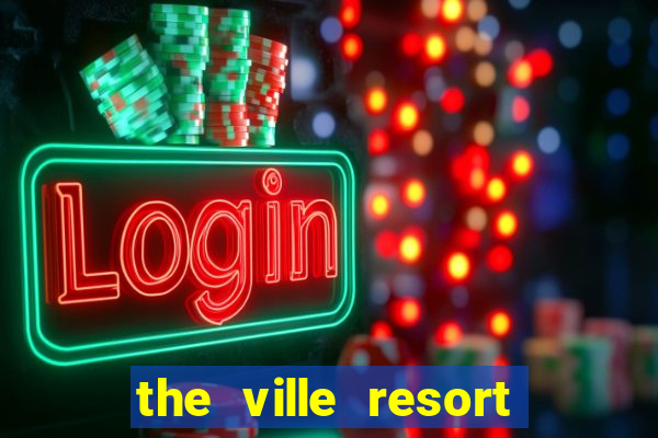 the ville resort casino townsville