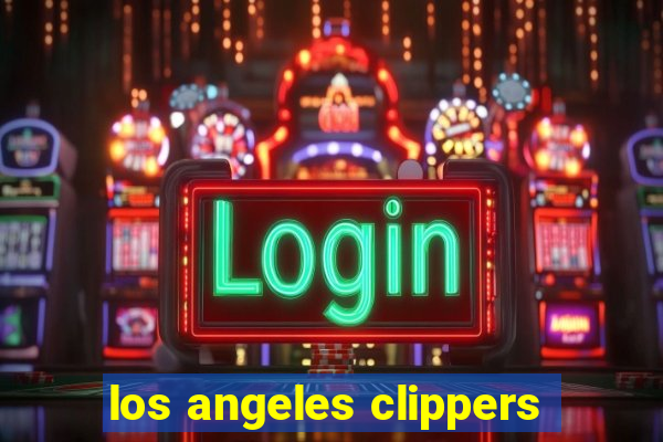 los angeles clippers