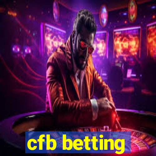 cfb betting