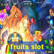 fruits slot