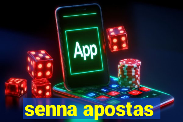 senna apostas