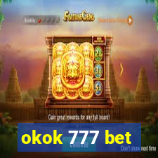 okok 777 bet