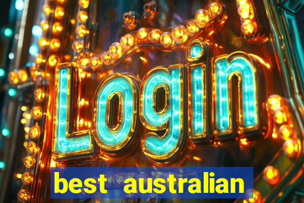 best australian casino online