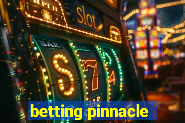 betting pinnacle