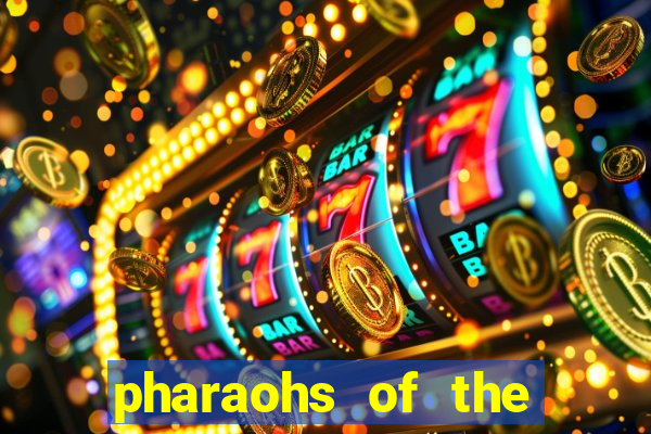 pharaohs of the nile slot