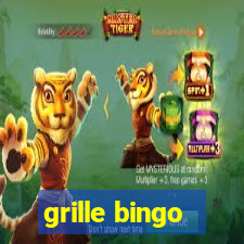 grille bingo