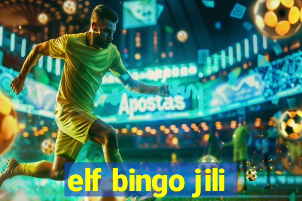 elf bingo jili