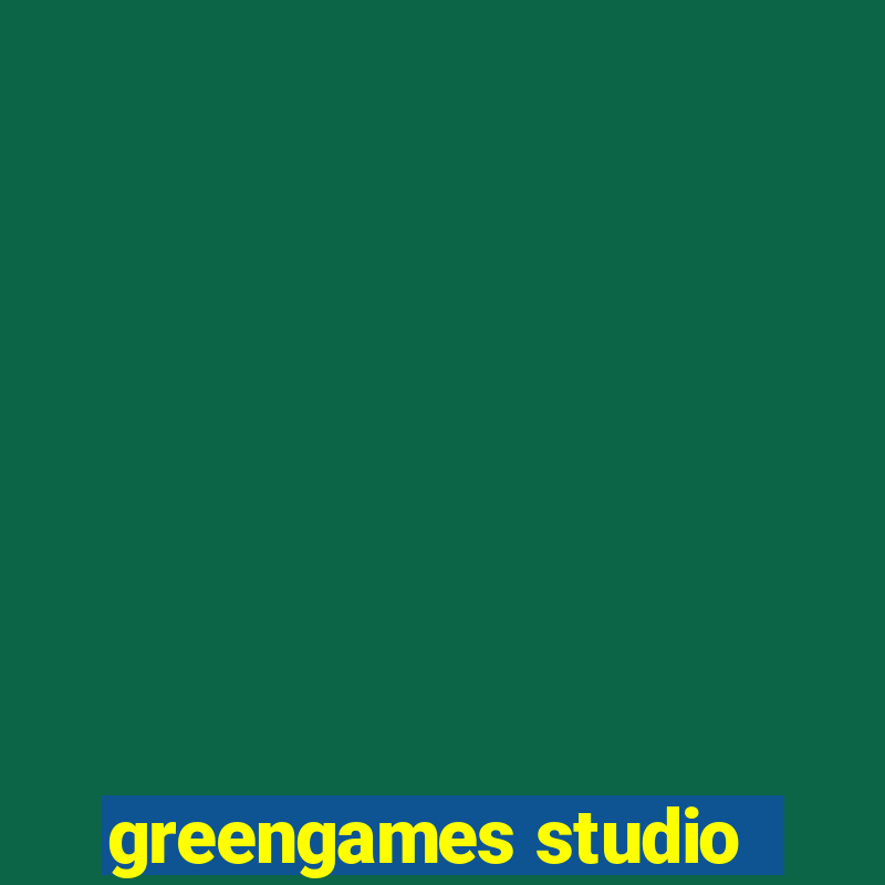 greengames studio