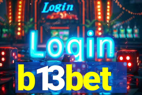 b13bet