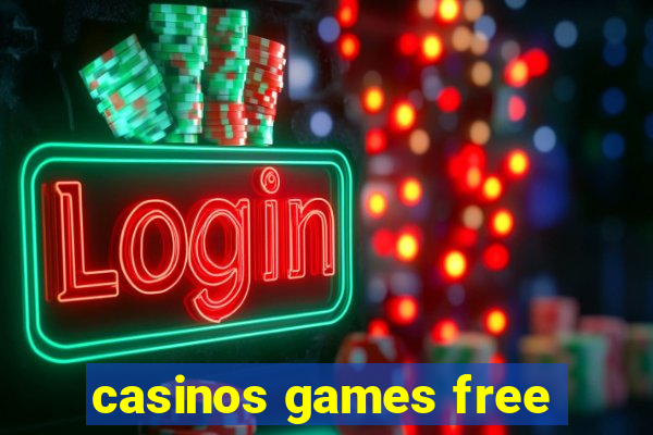 casinos games free