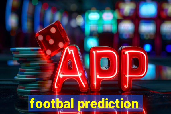 footbal prediction