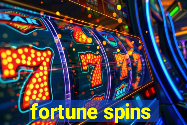 fortune spins