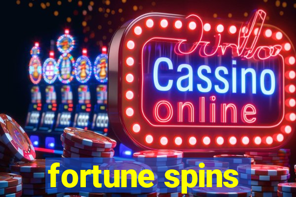 fortune spins