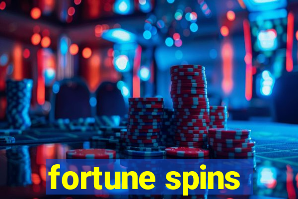 fortune spins