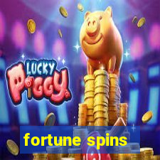 fortune spins