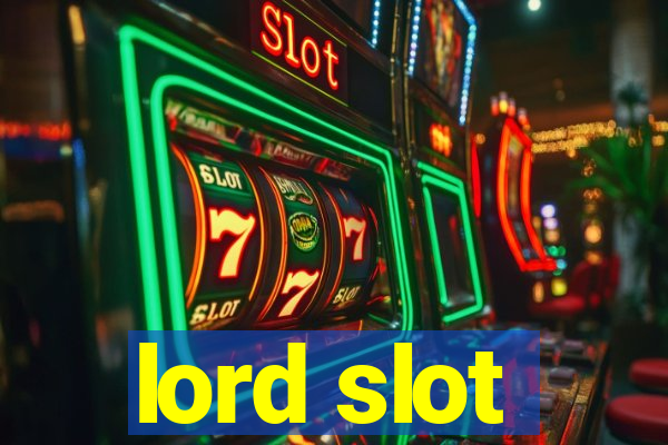 lord slot