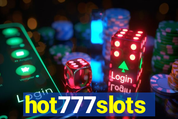 hot777slots