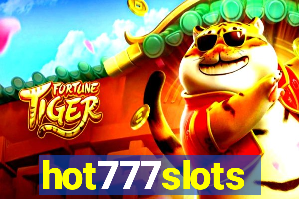 hot777slots