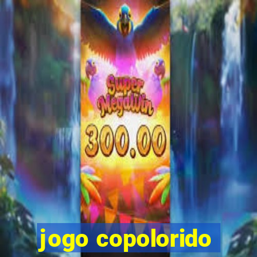 jogo copolorido