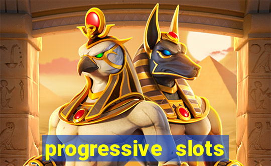 progressive slots in las vegas