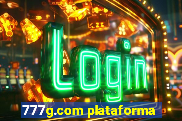 777g.com plataforma