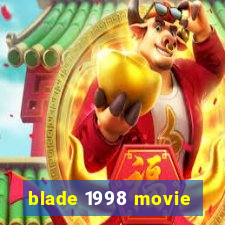 blade 1998 movie