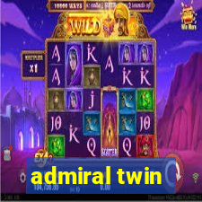 admiral twin