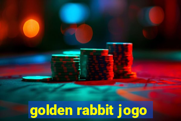 golden rabbit jogo