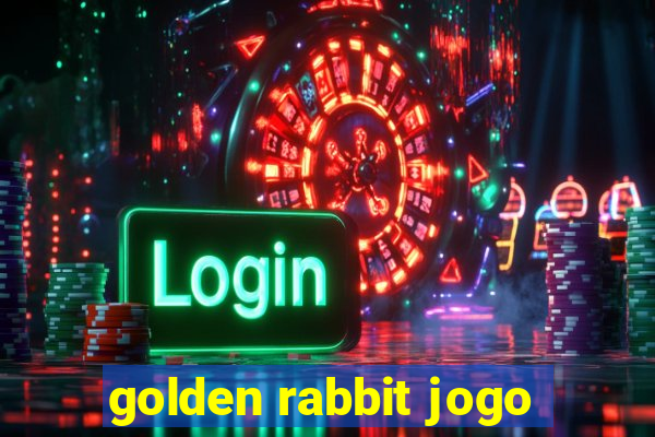 golden rabbit jogo