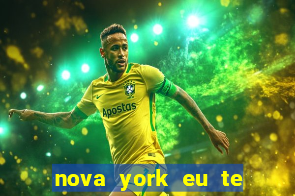 nova york eu te amo filme