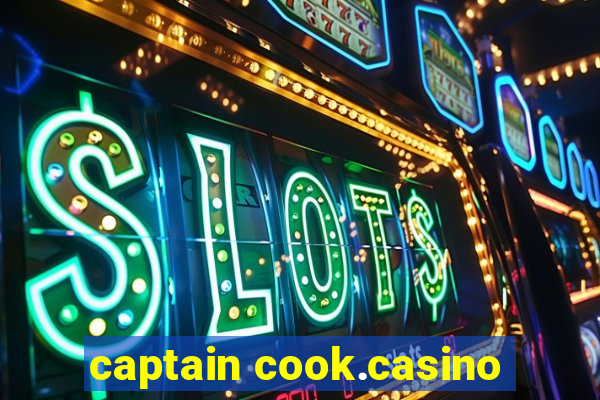 captain cook.casino