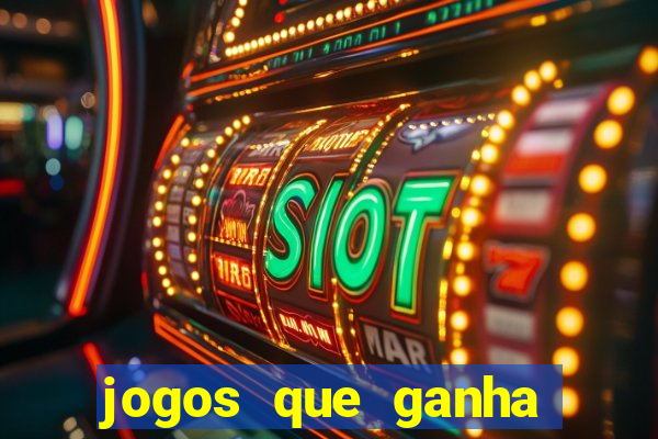 jogos que ganha pix na hora