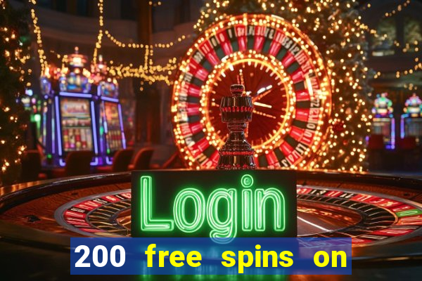 200 free spins on woo casino