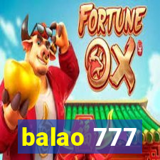 balao 777