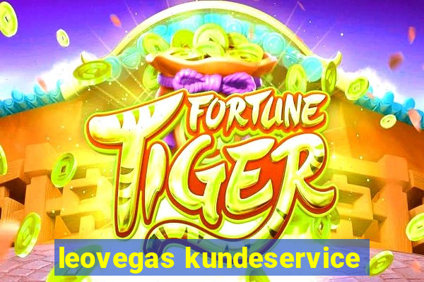 leovegas kundeservice