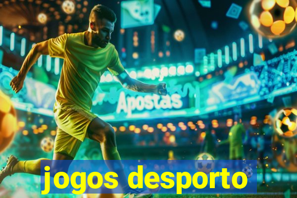 jogos desporto