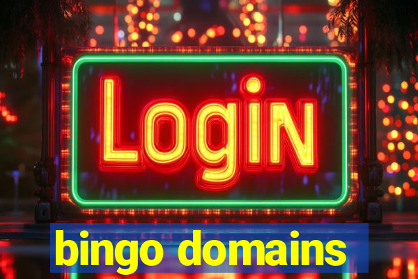 bingo domains