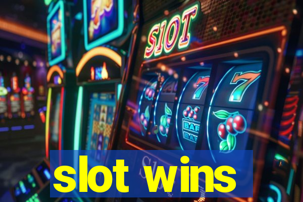 slot wins