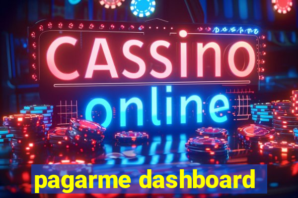 pagarme dashboard