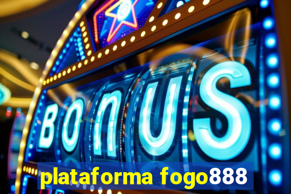 plataforma fogo888