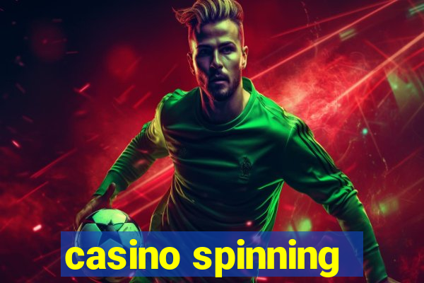 casino spinning