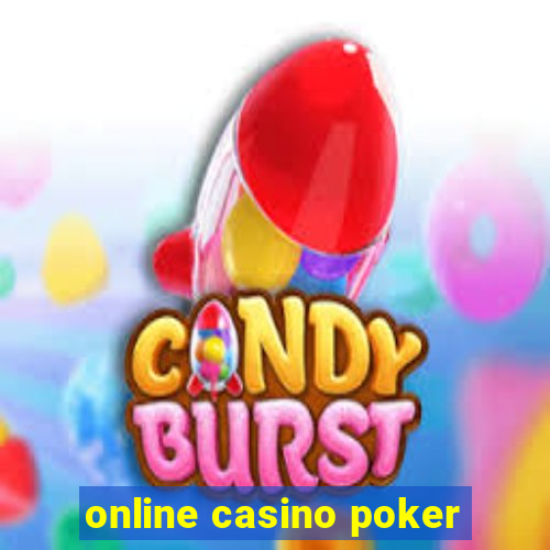 online casino poker