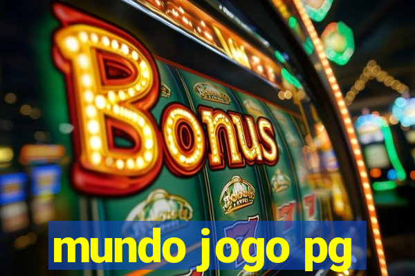 mundo jogo pg