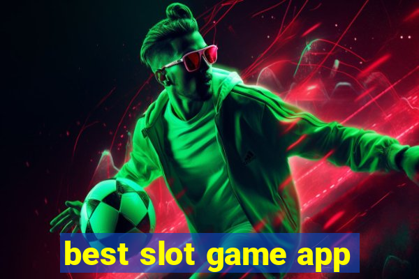 best slot game app