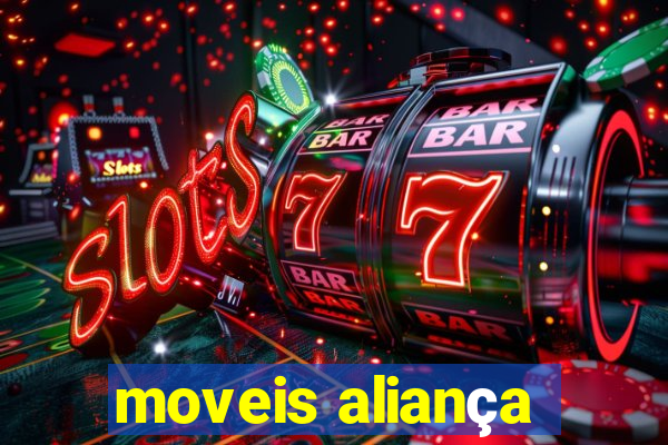 moveis aliança