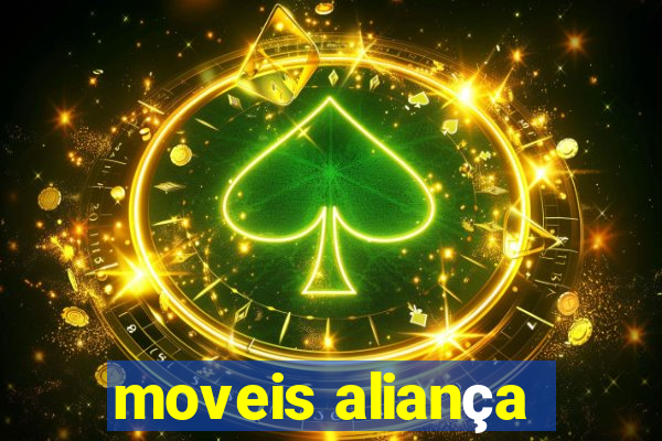 moveis aliança