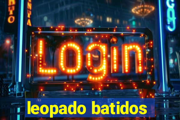 leopado batidos